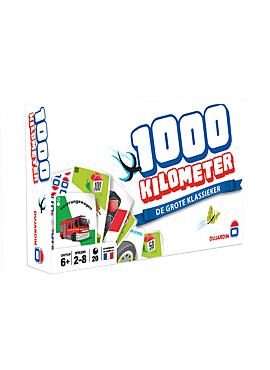 1000 Kilometer - Classic - Pocket